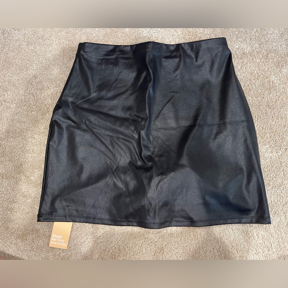 Mini Skirt